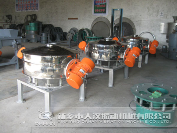 800型振動(dòng)篩